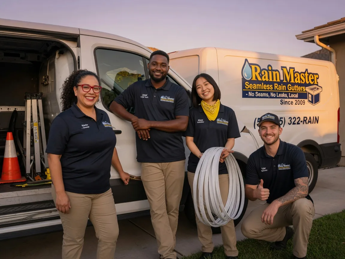 Gutter Installation company in Arvin, CA