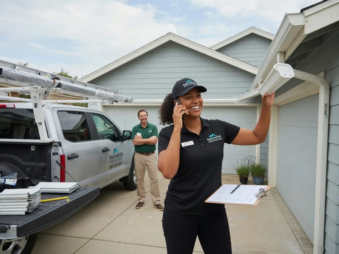Gutter Installation Arvin, CA FAQs